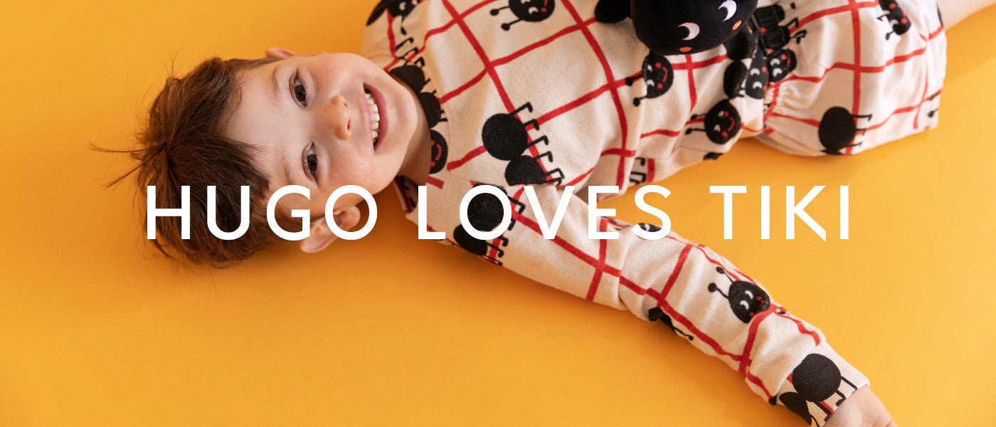 HUGO LOVES TIKI - Petite Belle | UK Stockist
