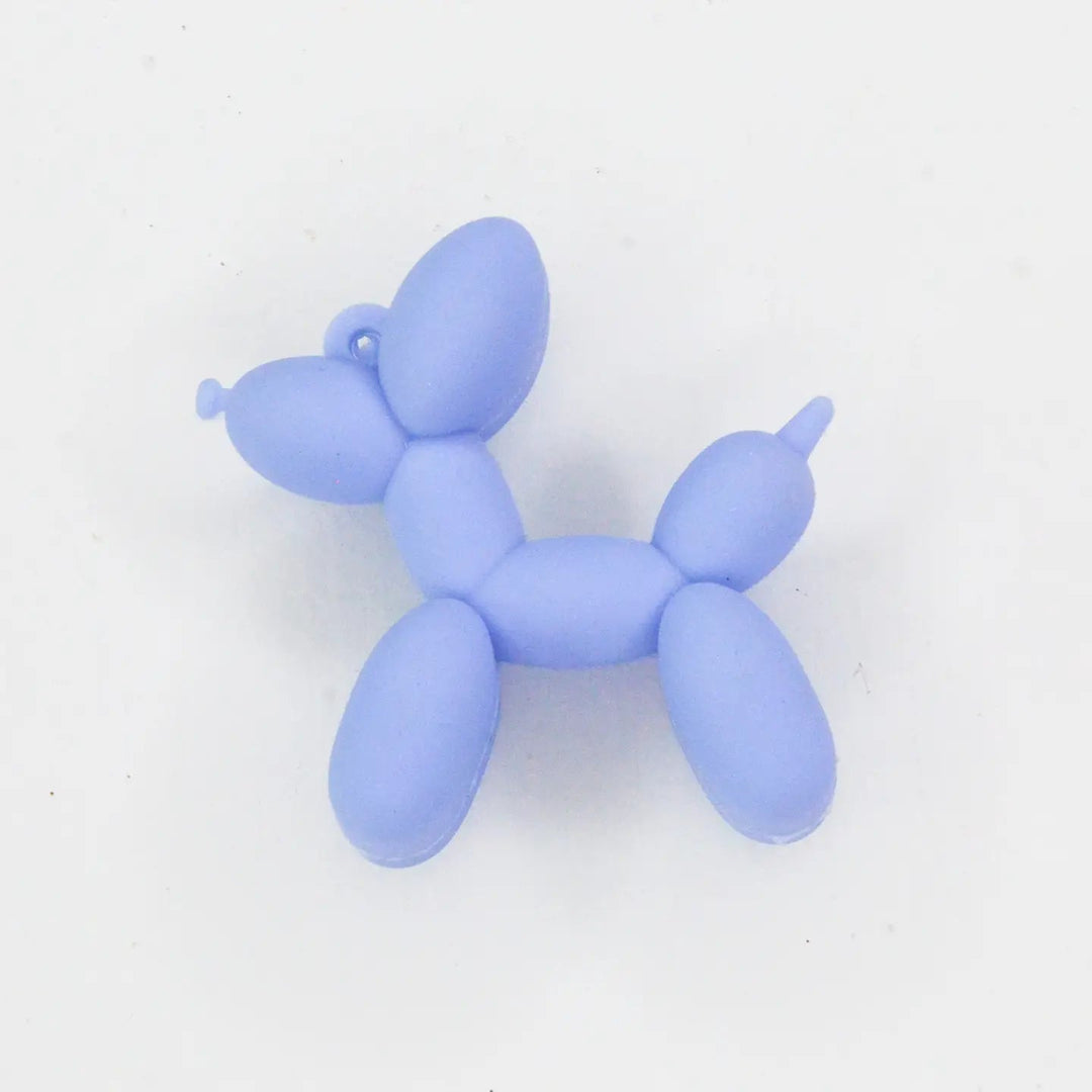 Balloon Dog Blue Charm by Feestbeest Kids - Petite Belle
