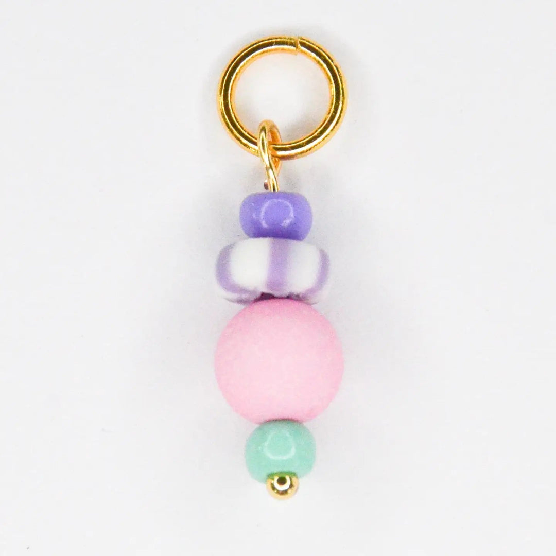 Candy Light Pink Charm by Feestbeest Kids - Petite Belle