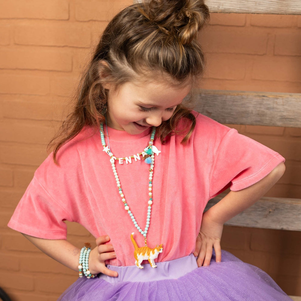 Cat Charm by Feestbeest Kids - Petite Belle