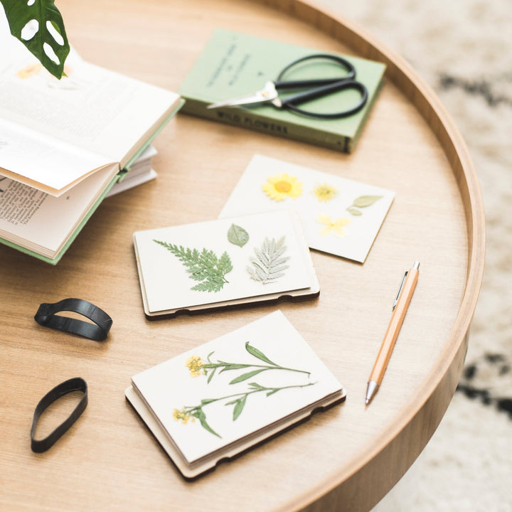 Cosmos Pocket Flower Press by Studio Wald - Petite Belle