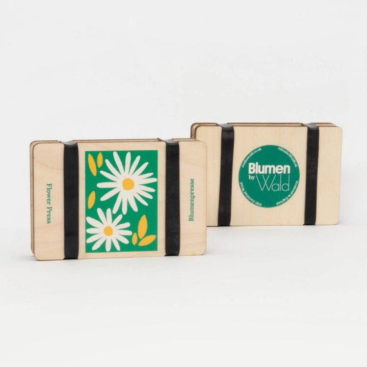 Daisy Pocket Flower Press by Studio Wald - Petite Belle