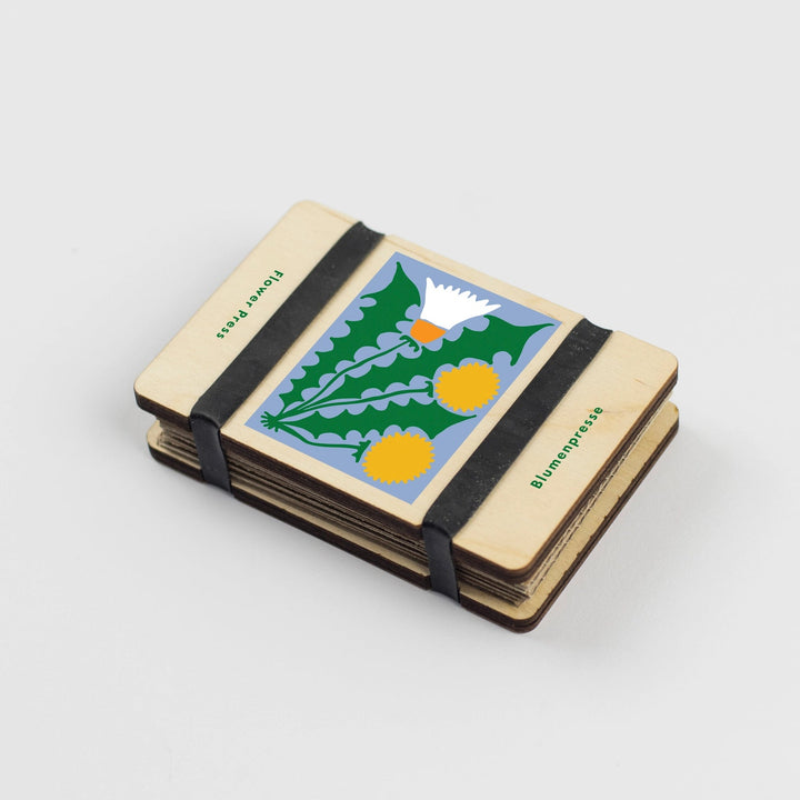 Dandelion Pocket Flower Press by Studio Wald - Petite Belle