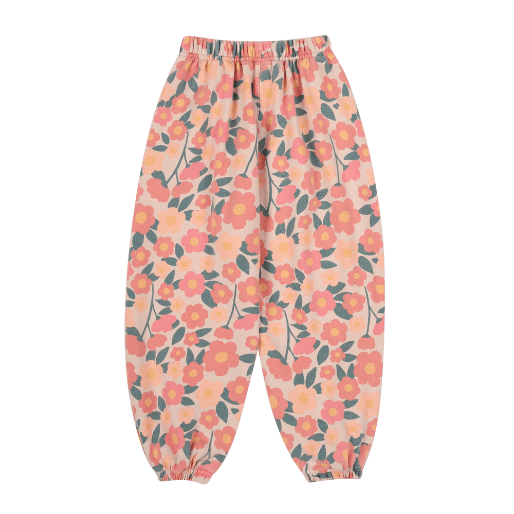 Floral Aladdin Pants by Jelly Mallow - Petite Belle