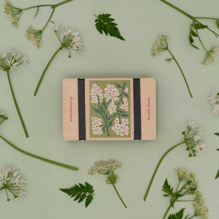 Forget Me Not Pocket Flower Press by Studio Wald - Petite Belle