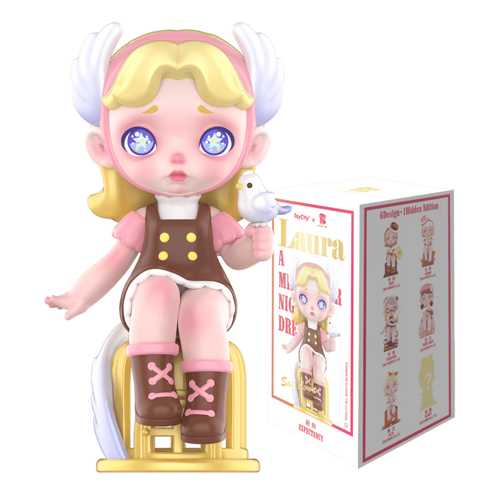 Laura - A Midsummer Night's Dream by ToyCity - Petite Belle