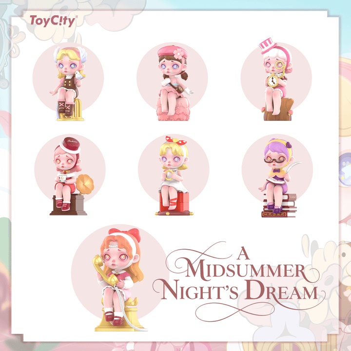 Laura - A Midsummer Night's Dream by ToyCity - Petite Belle