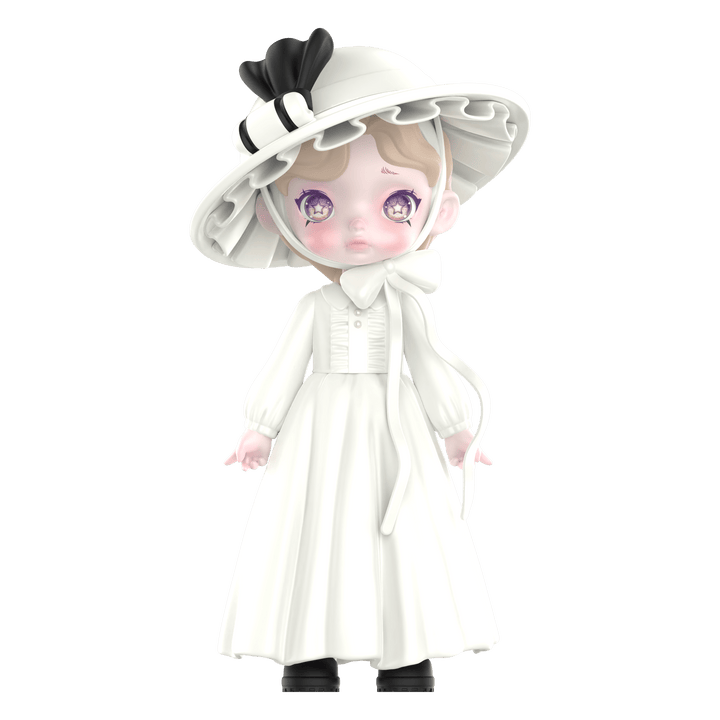 Laura - Black & White Spectrum BJD by ToyCity - Petite Belle