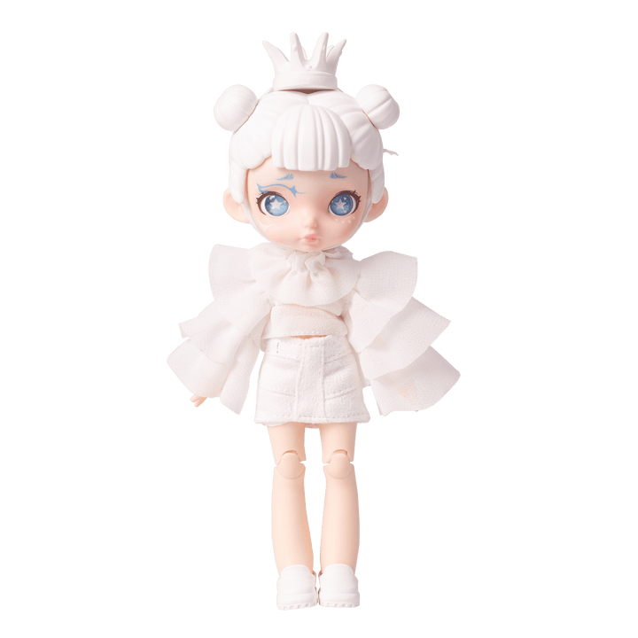 Laura - Black & White Spectrum BJD by ToyCity - Petite Belle