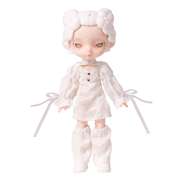 Laura - Black & White Spectrum BJD by ToyCity - Petite Belle