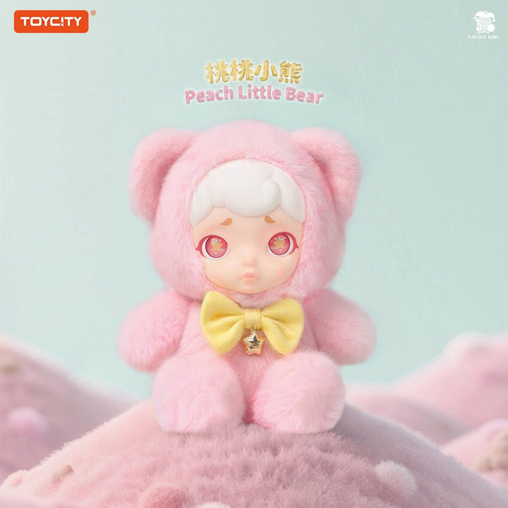 Laura - Cute Pet Dessert Shop by ToyCity - Petite Belle