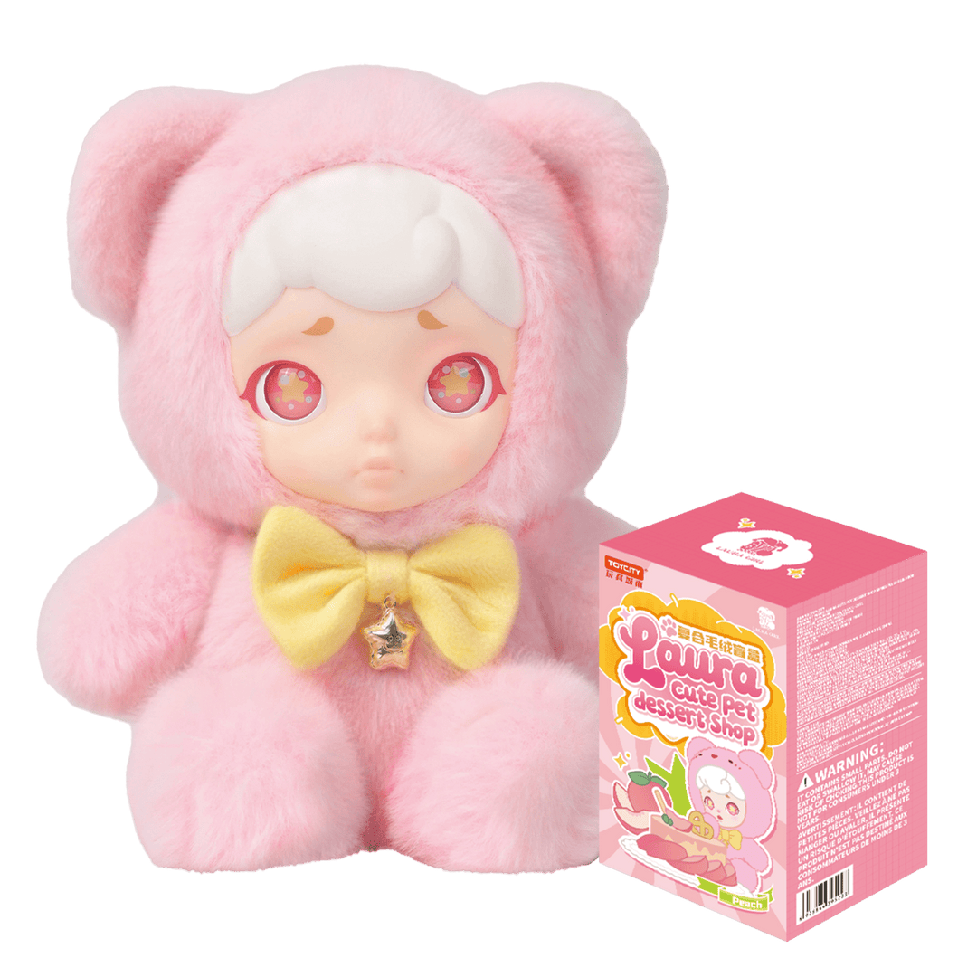 Laura - Cute Pet Dessert Shop by ToyCity - Petite Belle