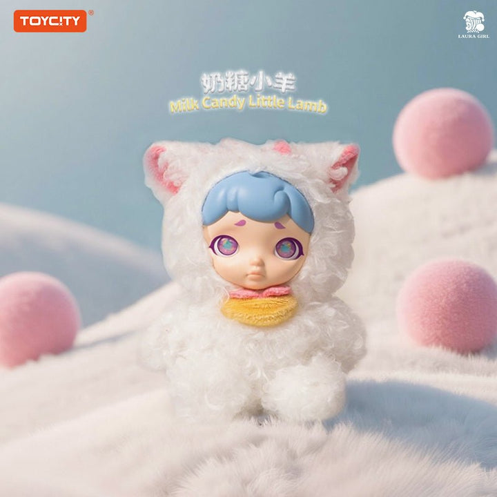 Laura - Cute Pet Dessert Shop by ToyCity - Petite Belle