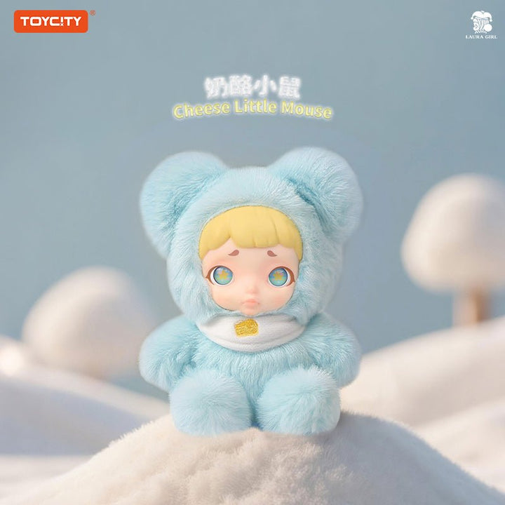 Laura - Cute Pet Dessert Shop by ToyCity - Petite Belle