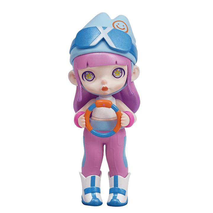 Laura - Cyberpunk by ToyCity - Petite Belle