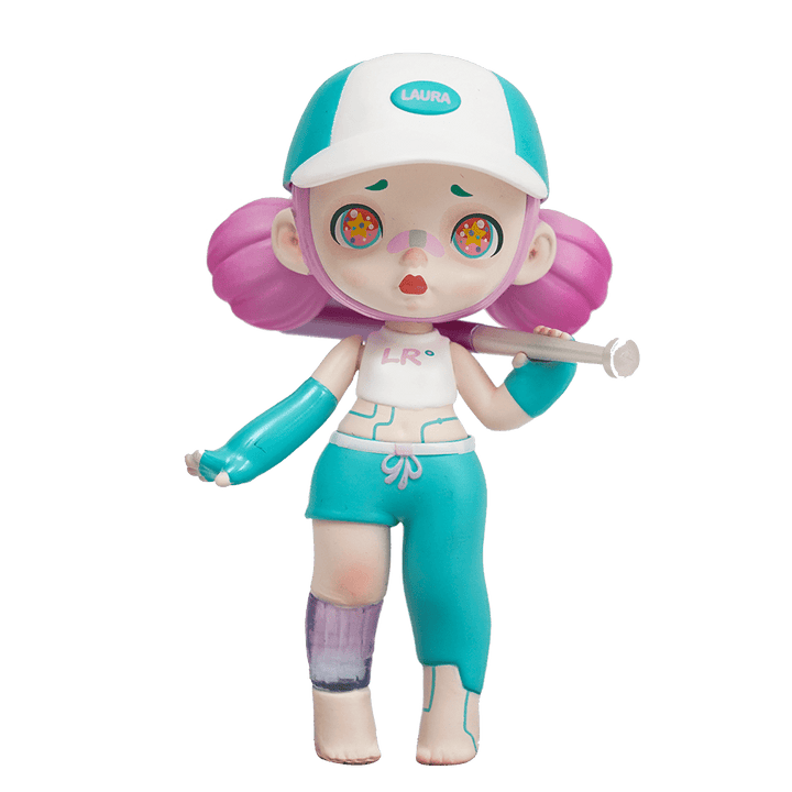 Laura - Cyberpunk by ToyCity - Petite Belle