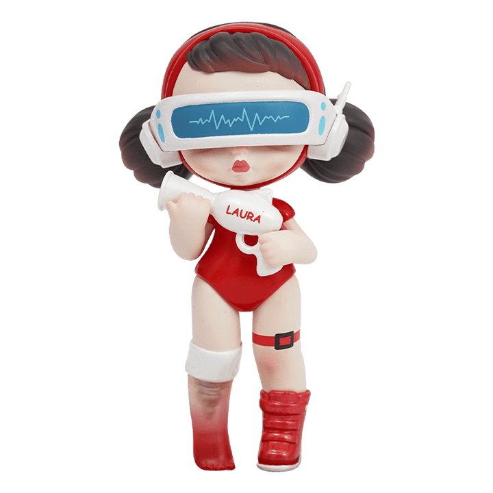 Laura - Cyberpunk by ToyCity - Petite Belle