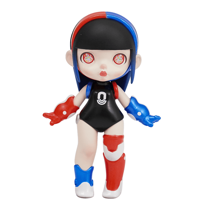 Laura - Cyberpunk by ToyCity - Petite Belle