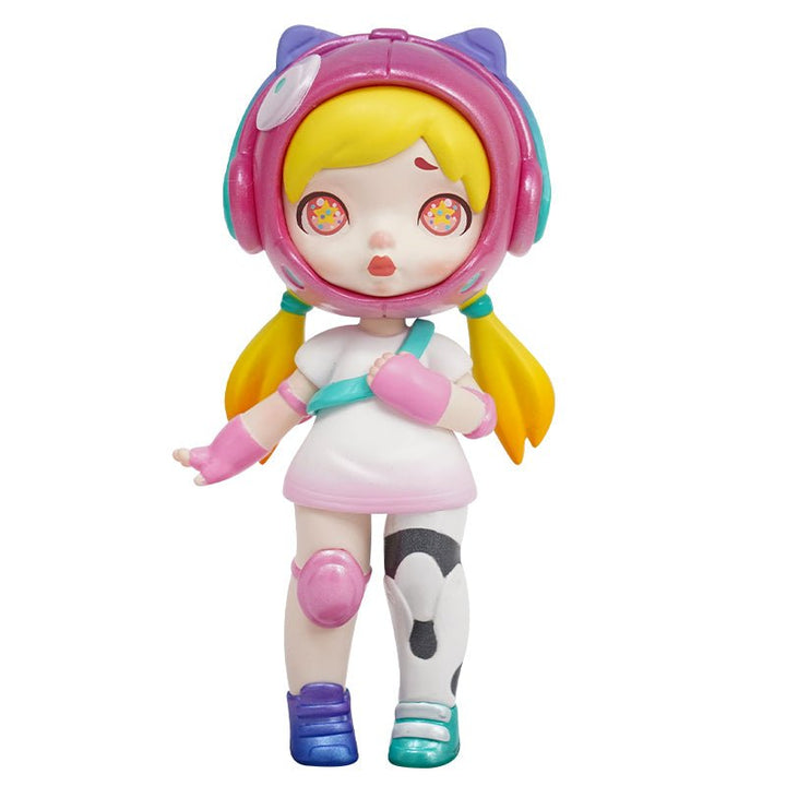 Laura - Cyberpunk by ToyCity - Petite Belle