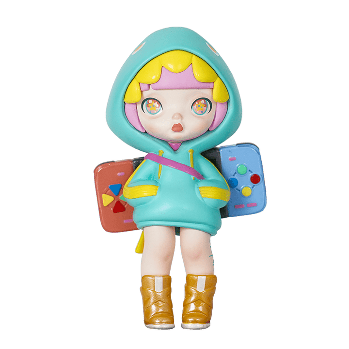 Laura - Cyberpunk by ToyCity - Petite Belle