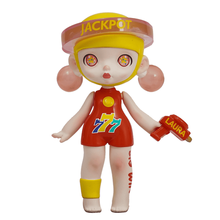 Laura - Cyberpunk by ToyCity - Petite Belle