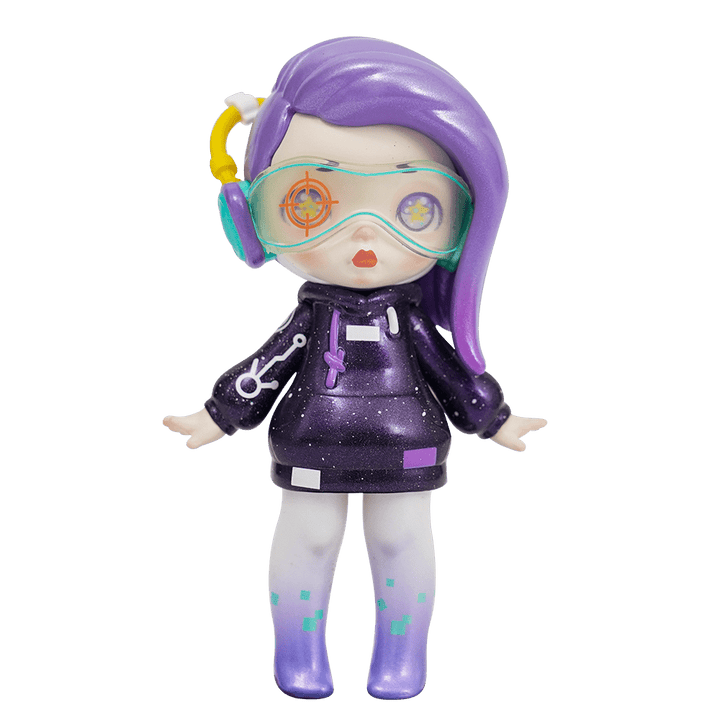 Laura - Cyberpunk by ToyCity - Petite Belle