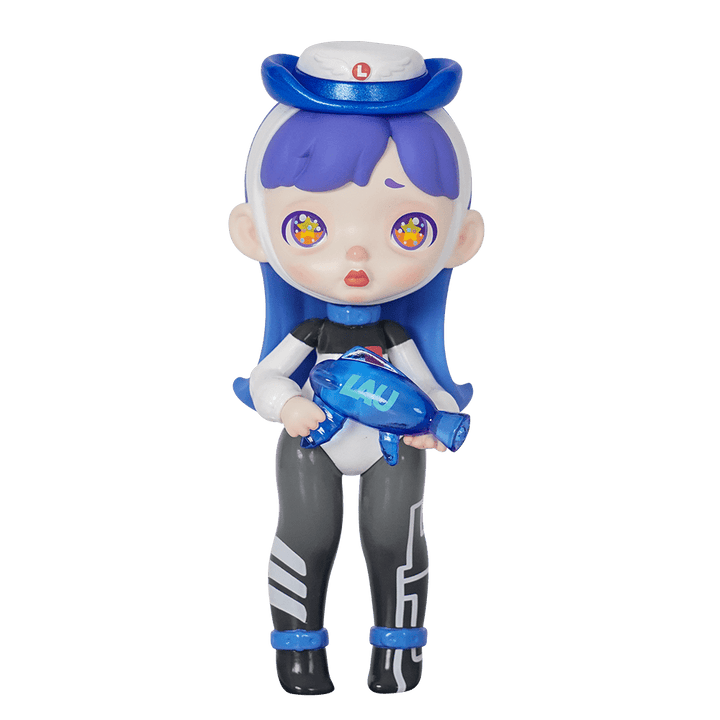 Laura - Cyberpunk by ToyCity - Petite Belle