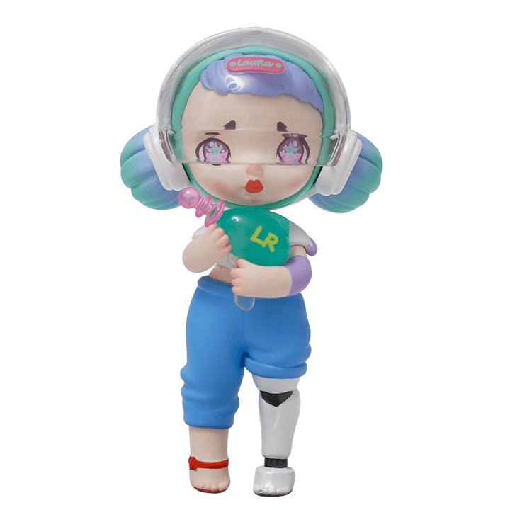 Laura - Cyberpunk by ToyCity - Petite Belle