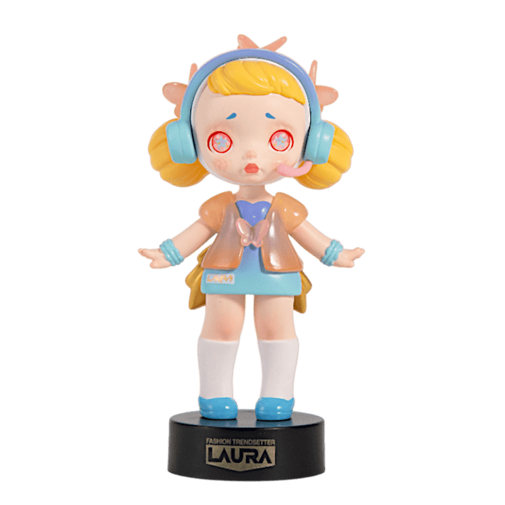 Laura - Fashion Trendsetter by ToyCity - Petite Belle