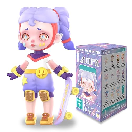 Laura - Fashion Trendsetter by ToyCity - Petite Belle