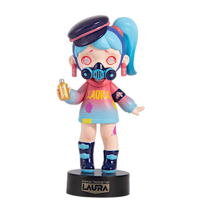 Laura - Fashion Trendsetter by ToyCity - Petite Belle