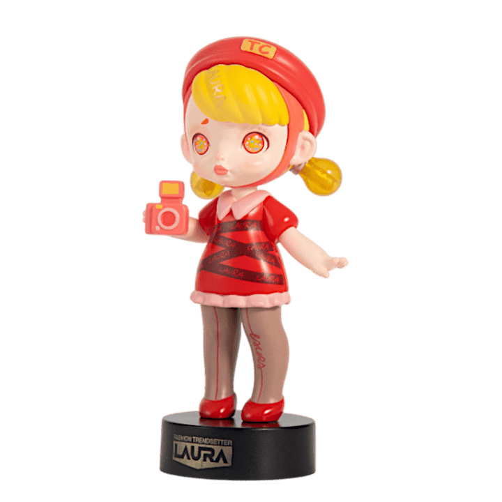 Laura - Fashion Trendsetter by ToyCity - Petite Belle