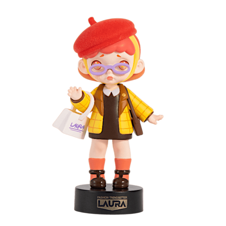 Laura - Fashion Trendsetter by ToyCity - Petite Belle