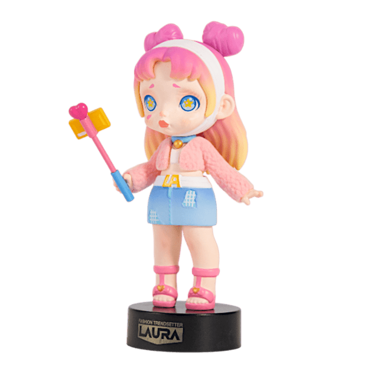 Laura - Fashion Trendsetter by ToyCity - Petite Belle