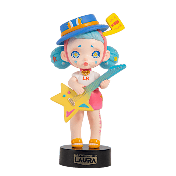 Laura - Fashion Trendsetter by ToyCity - Petite Belle