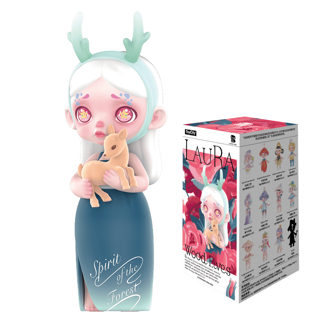 Laura - Forest Elves by ToyCity - Petite Belle