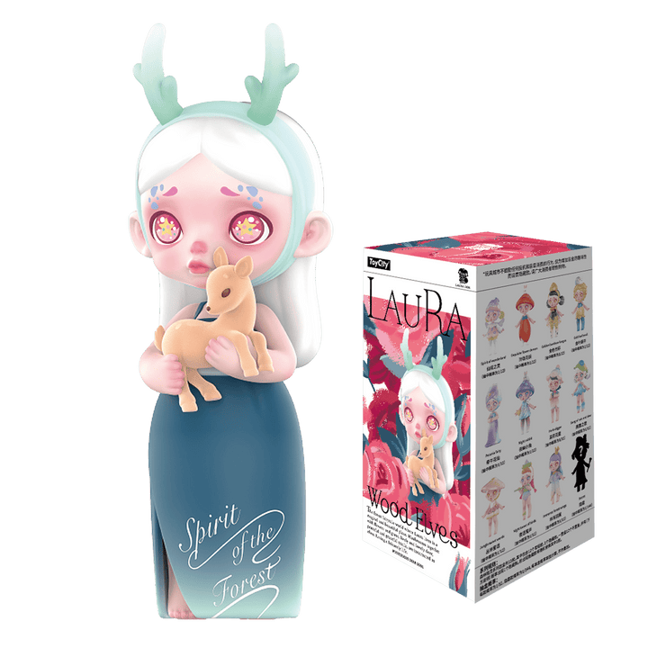 Laura - Forest Elves by ToyCity - Petite Belle