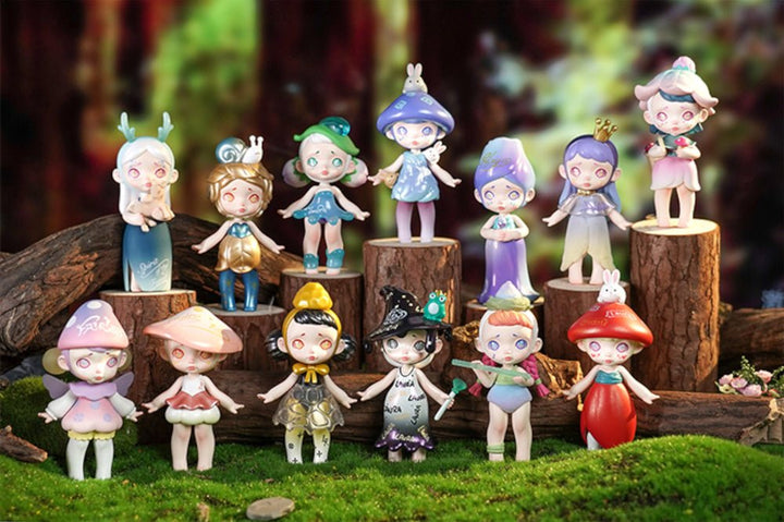 Laura - Forest Elves by ToyCity - Petite Belle