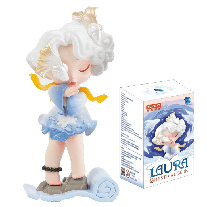 Laura - Mystical Book by ToyCity - Petite Belle