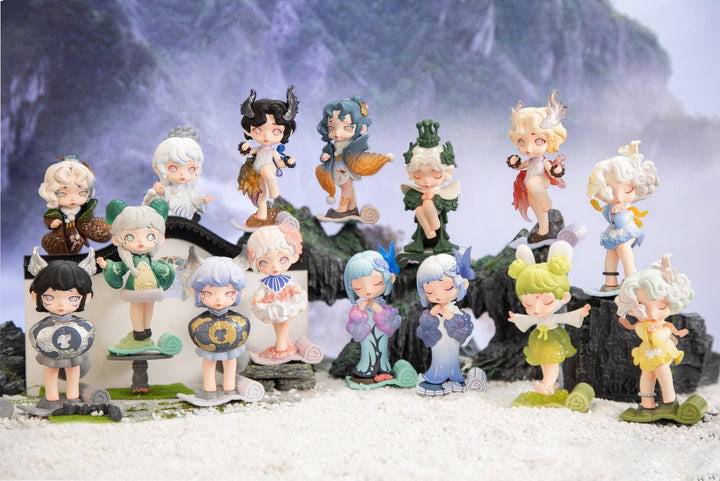 Laura - Mystical Book by ToyCity - Petite Belle