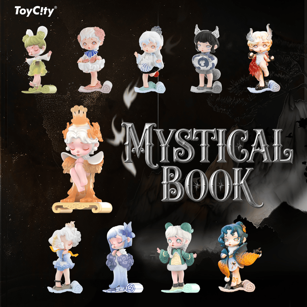 Laura - Mystical Book by ToyCity - Petite Belle