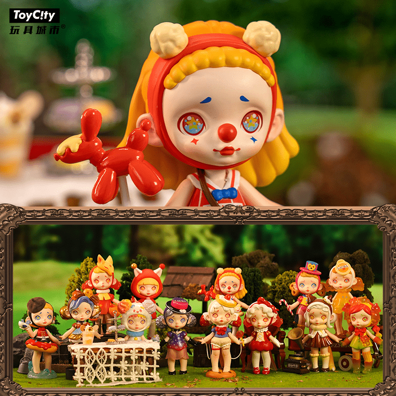 Laura - Sweet Party Monsters by ToyCity - Petite Belle