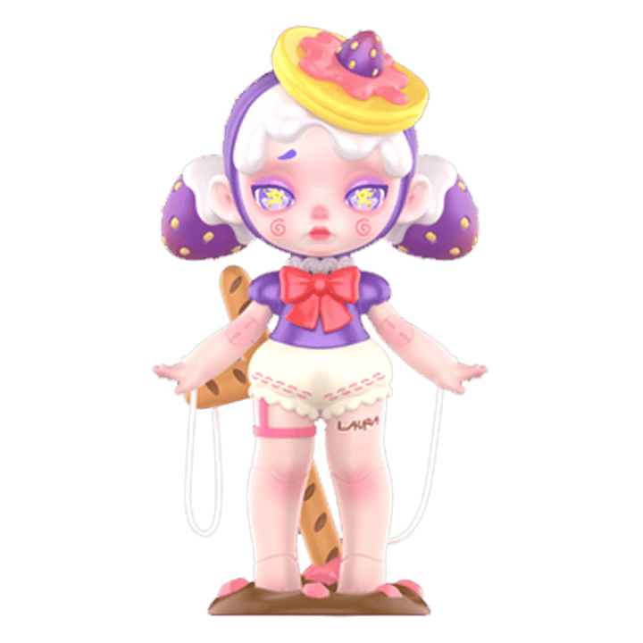 Laura - Sweet Party Monsters by ToyCity - Petite Belle