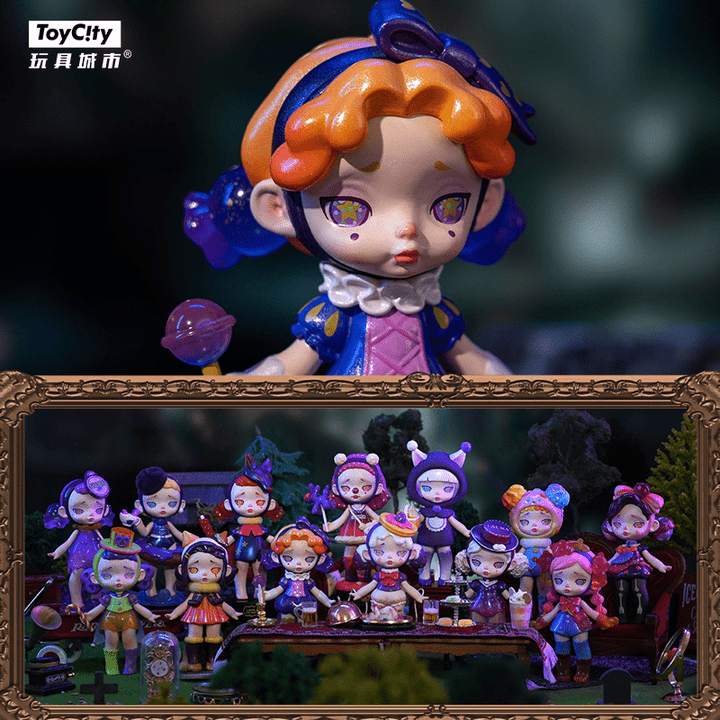 Laura - Sweet Party Monsters by ToyCity - Petite Belle