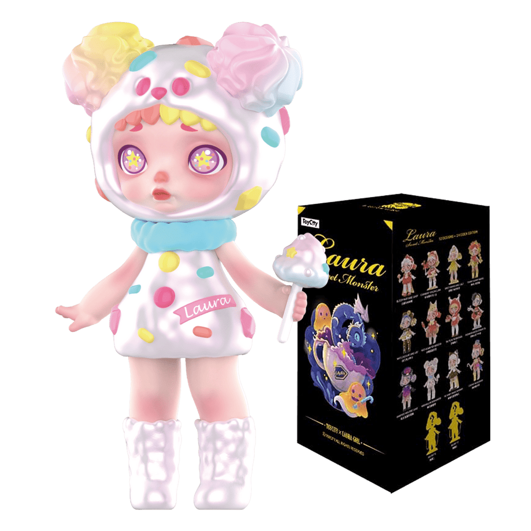 Laura - Sweet Party Monsters by ToyCity - Petite Belle