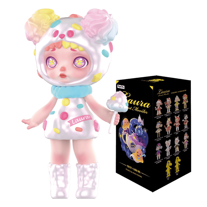 Laura - Sweet Party Monsters by ToyCity - Petite Belle