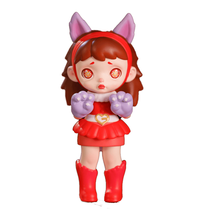 Laura - The Werewolves Tea Party by ToyCity - Petite Belle