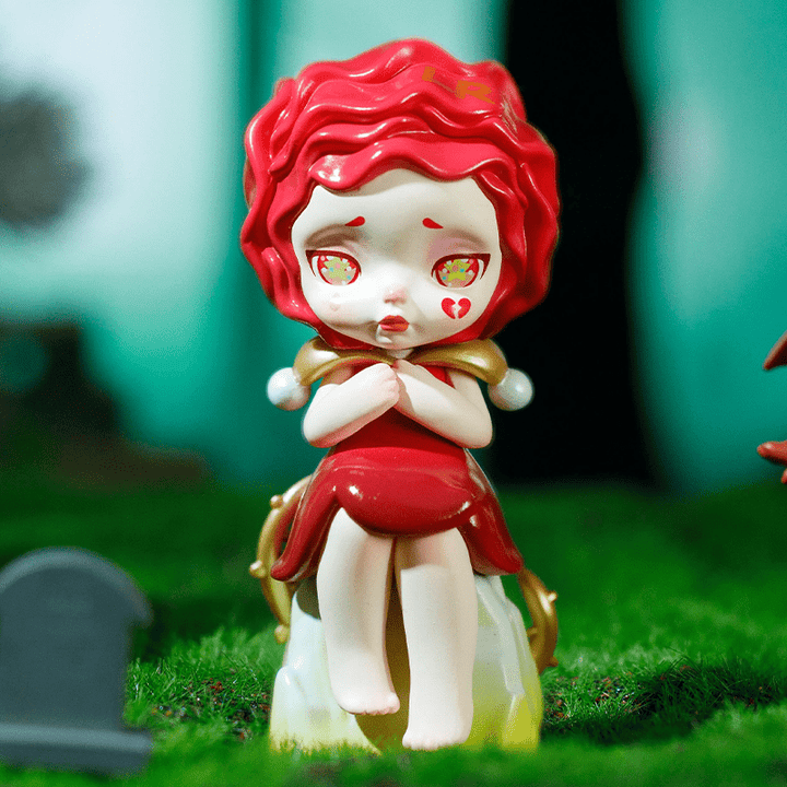 Laura - The Werewolves Tea Party by ToyCity - Petite Belle