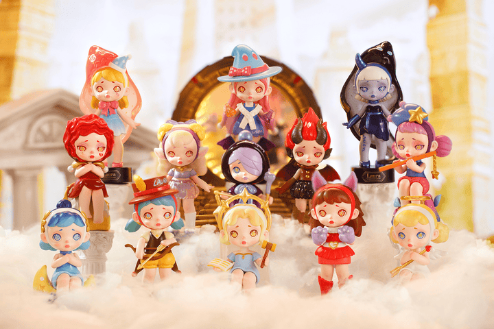 Laura - The Werewolves Tea Party by ToyCity - Petite Belle