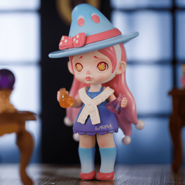 Laura - The Werewolves Tea Party by ToyCity - Petite Belle